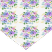 floral tischdecke (Schrägansicht)