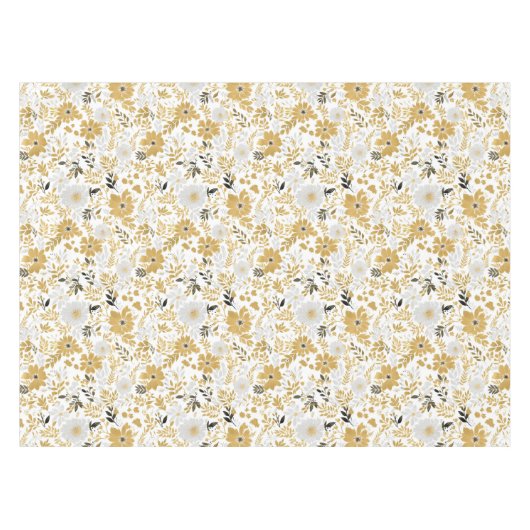 floral tischdecke (Vorderseite (Horizontal))