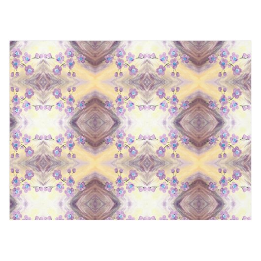 floral tischdecke (Vorderseite (Horizontal))