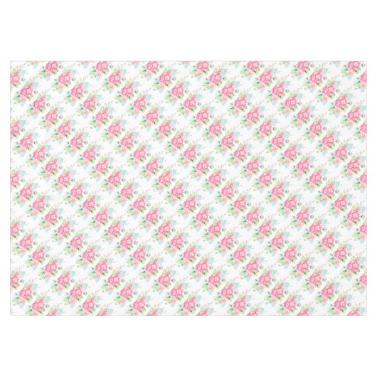 floral tischdecke (Vorderseite (Horizontal))
