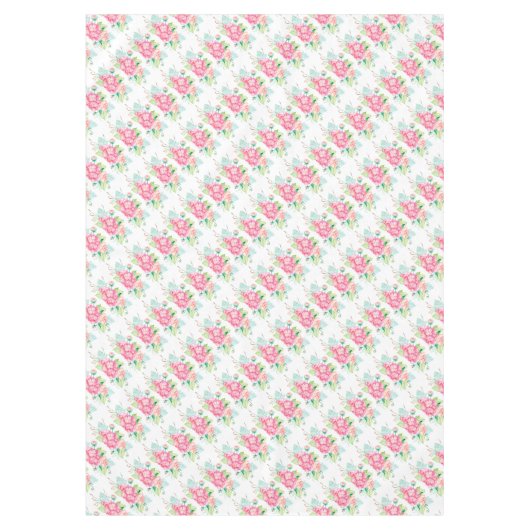 floral tischdecke (Vorderseite)