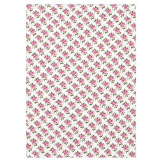floral tischdecke (Vorderseite)