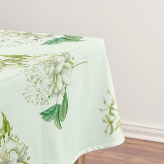 floral tischdecke (Beispiel)