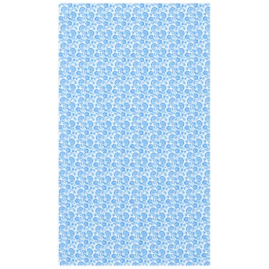 floral tischdecke (Vorderseite)