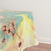 floral tischdecke (Beispiel)