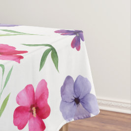 floral tischdecke