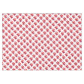 floral tischdecke (Vorderseite (Horizontal))