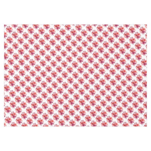 floral tischdecke (Vorderseite (Horizontal))
