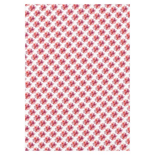 floral tischdecke (Vorderseite)