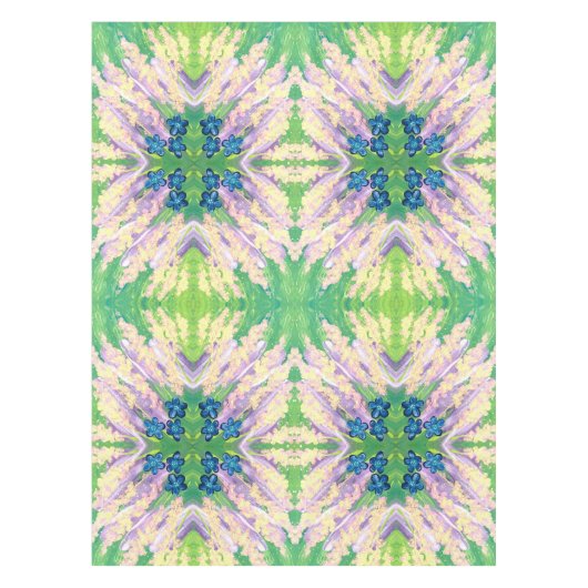 floral tischdecke (Vorderseite)