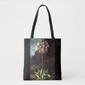 Floral Tote Bag Tasche (Vorderseite)