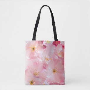 Floral Tote Bag Tasche