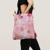 Floral Tote Bag Tasche (Von Nahem)