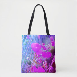 Floral Tote Bag Tasche