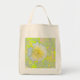 Floral Tote Bag Tragetasche