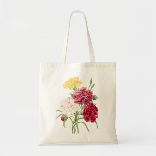 floral tragetasche