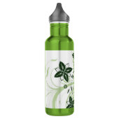 floral trinkflasche (Links)