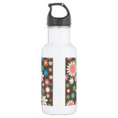 floral trinkflasche (Rückseite)