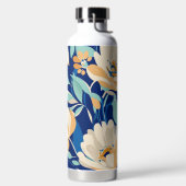 floral trinkflasche (links)