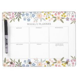 floral trockenlöschtafel mit schlüsselanhängern