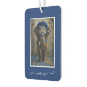 Floral Tusk Serenity Autolufterfrischer (Links)