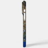 Floral Tusk Serenity Case-Mate iPhone Hülle (Rückseite / Links)