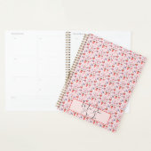 Floral und Strawberry Coquette Ditsy Planer (Anzeige)