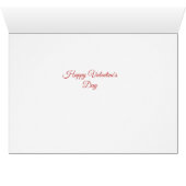 Floral Valentine (Innenansicht Horizontal (Unten))