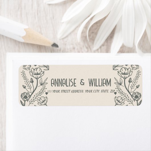 Floral Vector (Insitu)