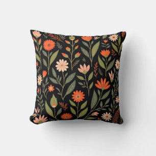 Floral Vintag Beautiful Trendy Collection Kissen