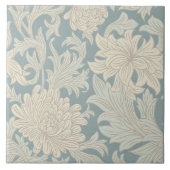 Floral Wall Deco Art Nouveau Wilhelm Morris Fliese (Vorderseite)