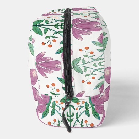 floral waschbeutel (Rechts)