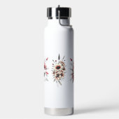 Floral Wasser Flasche (Links)