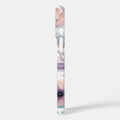 Floral Watercolor Handy Case (Rückseite / Links)