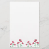 Floral Wer kennt das beste Spiel der Braut (Rückseite)