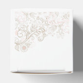 Floral Whimsy Geschenkschachtel (Oben)