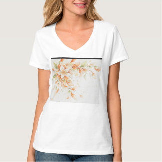 Floral Whisper T-Shirt