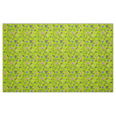 Floral Wieder Design Stoff (Fat Quarter (45,7 x 55,9 cm))