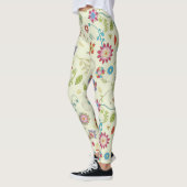 Floral Wonderland Leggings (Links)