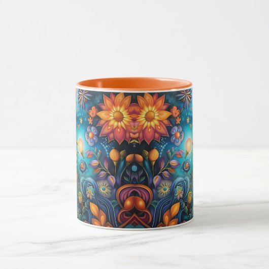 Floral Wonderland Tasse (Zentrum)