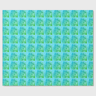 Floral Wrapping Paper Geschenkpapier