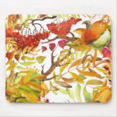 Floral Wreath Mousepad (Vorne)