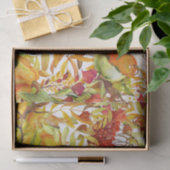Floral Wreath Seidenpapier (Geschenk)