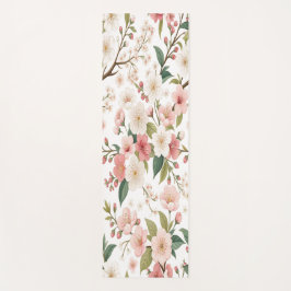 Floral Yoga Mats Yogamatte
