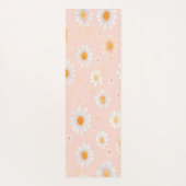 Floral Yoga Mats Yogamatte (Rückseite)