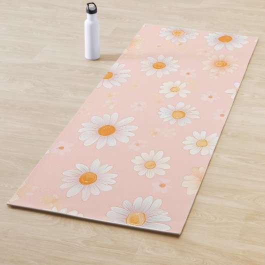 Floral Yoga Mats Yogamatte (Beispiel)