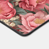 Floral Zen Schreibtischunterlage (Ecke)