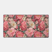 Floral Zen Schreibtischunterlage (Vorderseite)