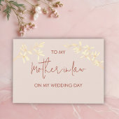 Floral Zu meiner Mutter in tiefer Höhe an meinem H Einladung