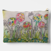 floral zubehörtasche (Rückseite)